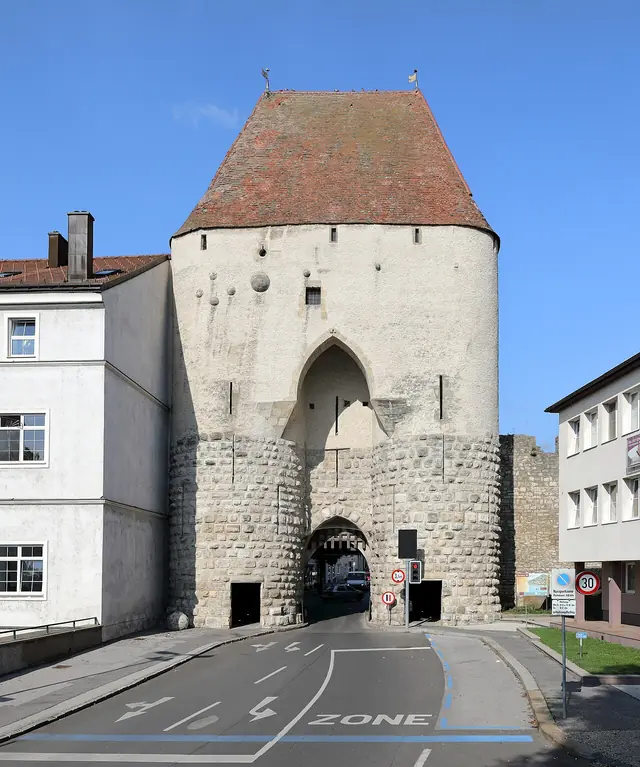 Stadtmuseum Wienertor in Hainburg an der Donau