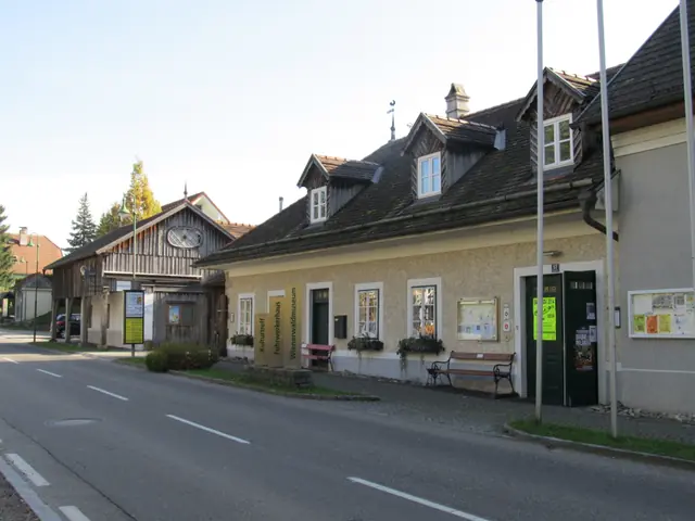 Wienerwaldmuseum Eichgraben