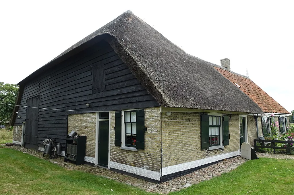 Wieringer Eilandmuseum Jan Lont in Hippolytushoef