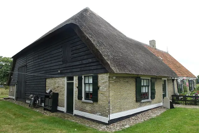 Wieringer Eilandmuseum Jan Lont in Hippolytushoef