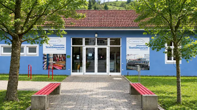 Wiesentäler Textilmuseum in Zell im Wiesental