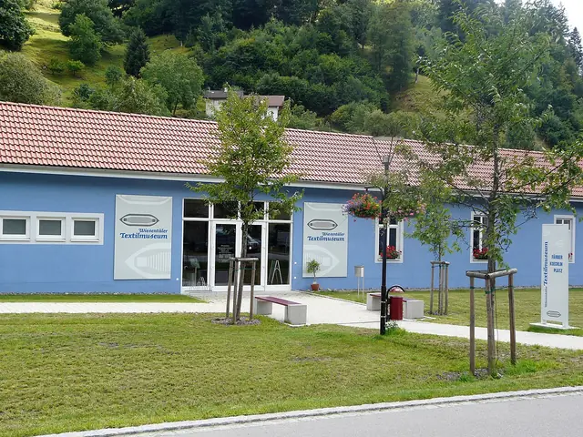 Wiesentäler Textilmuseum in Zell im Wiesental