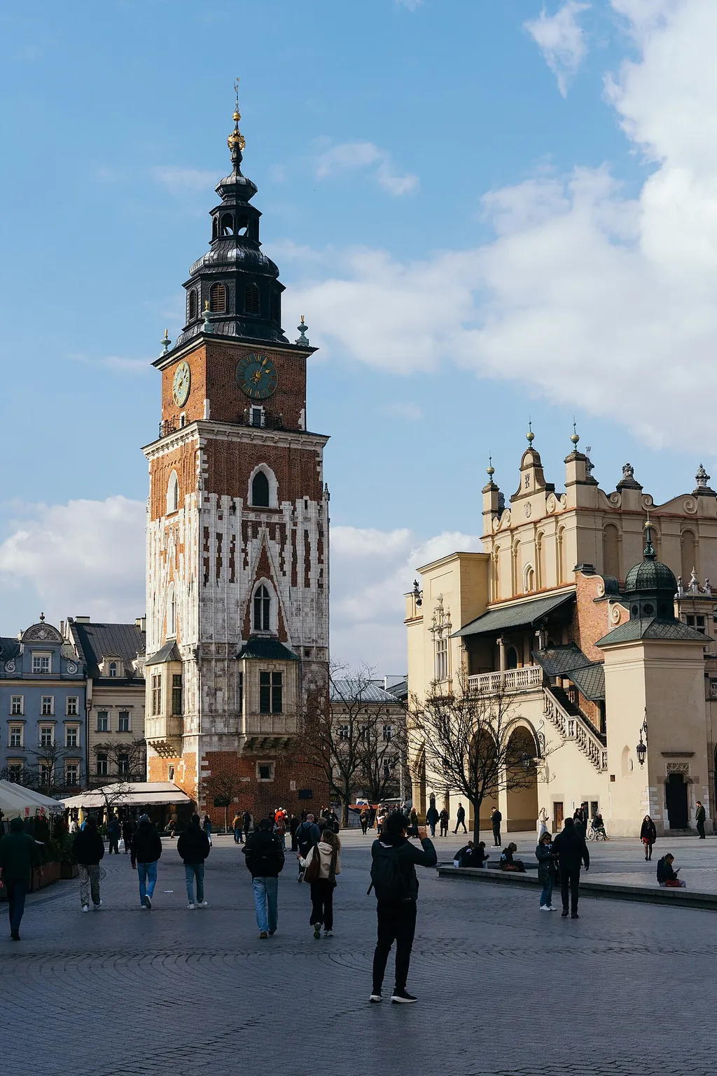 Wieża Ratuszowa in Kraków