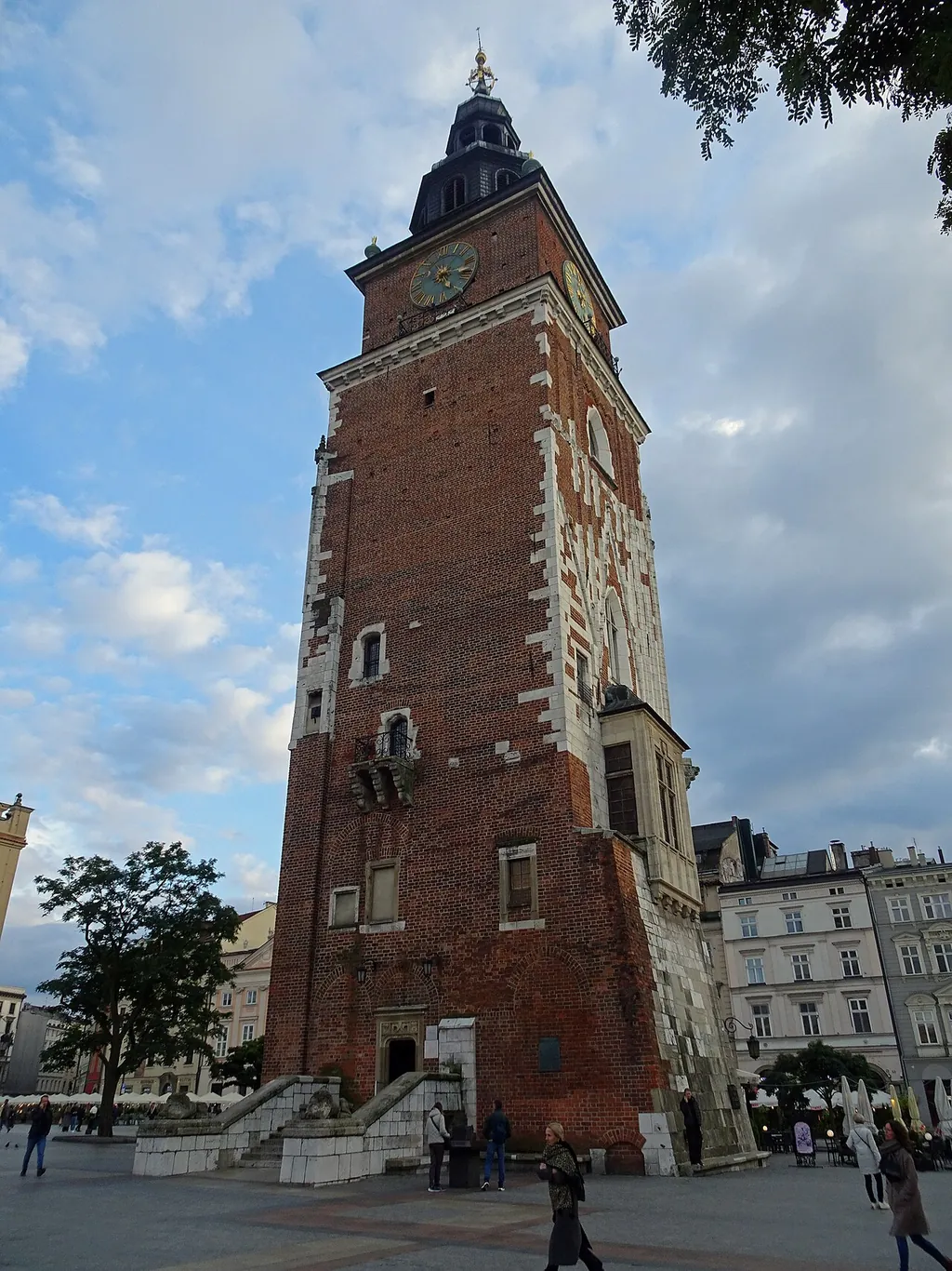 Wieża Ratuszowa in Kraków – Zdjęcie 4 z 10