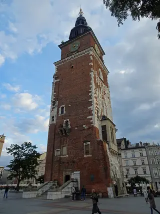 Wieża Ratuszowa in Kraków – Zdjęcie 4 z 10