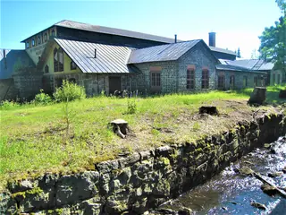Wij Valsverk in Ockelbo