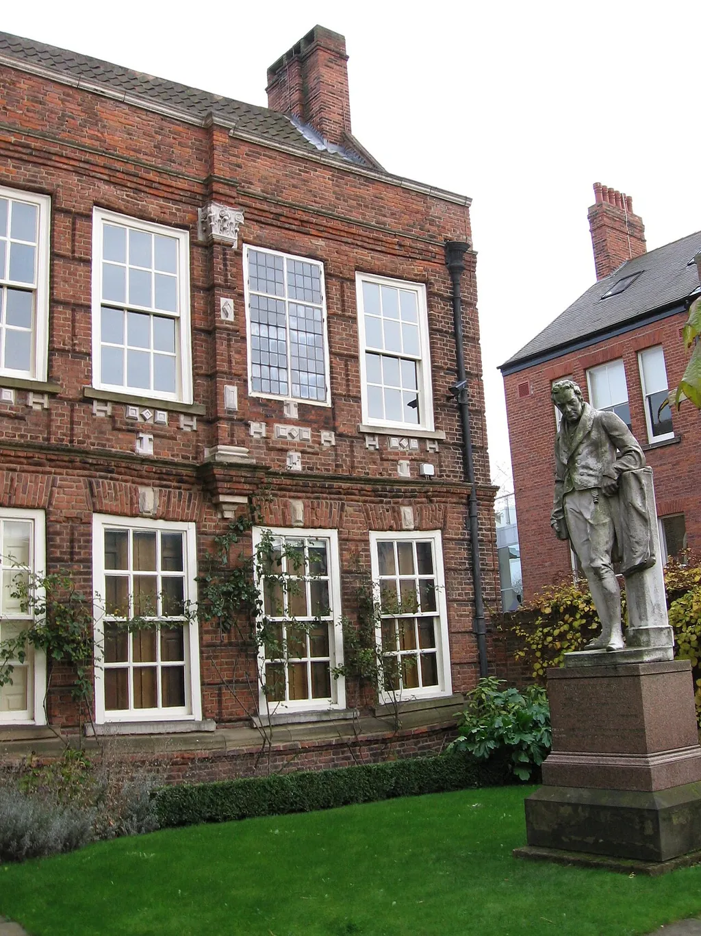 Wilberforce House Museum in Hull