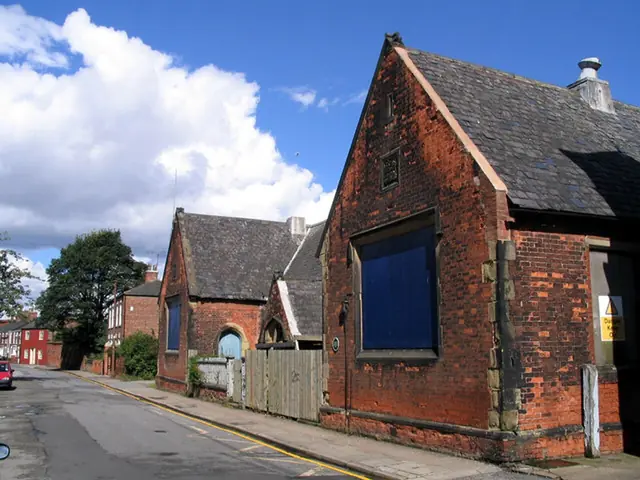 Wilderspin National School in Barton-upon-Humber