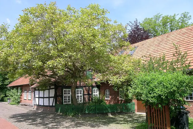 Wilhelm-Busch-Geburtshaus in Wiedensahl