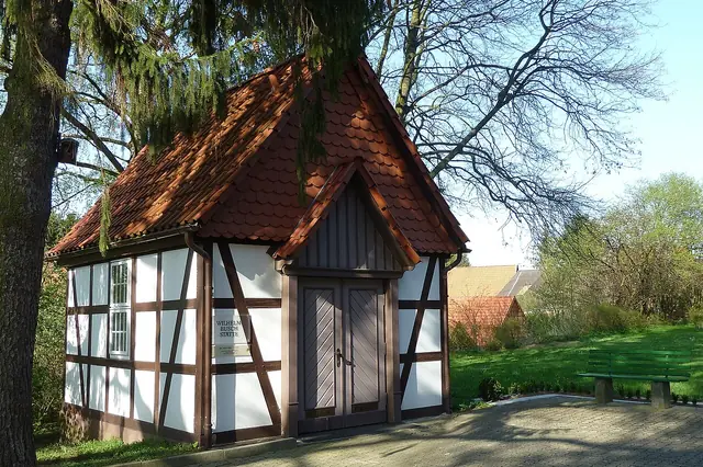 Wilhelm-Busch-Stätte Hattorf in Hattorf am Harz