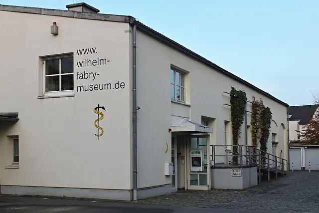 Wilhelm-Fabry-Museum in Hilden