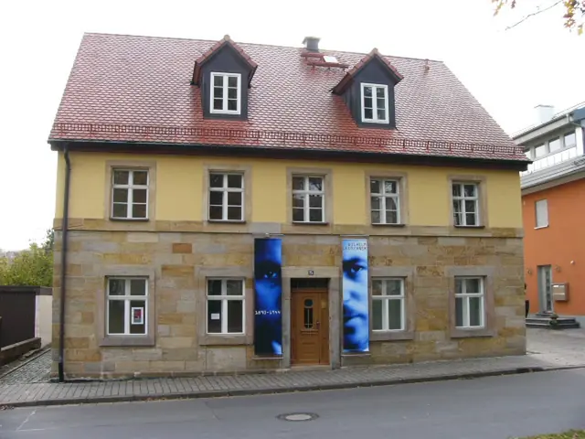Wilhelm-Leuschner-Gedenkstätte in Bayreuth