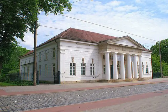 Wilhelm-Wagenfeld-Haus in Brema