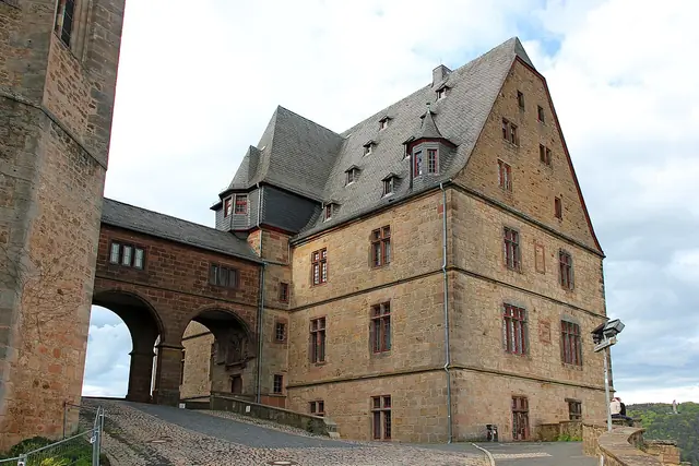 Landgrafenschloss Marburg – Museum für Kulturgeschichte