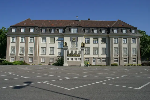 Museum Wilhelmsbau in Speyer