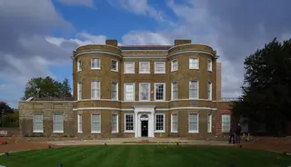 William Morris Gallery in Londyn