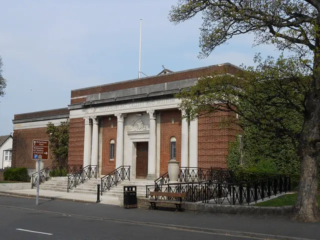 Williamson Art Gallery & Museum in Birkenhead