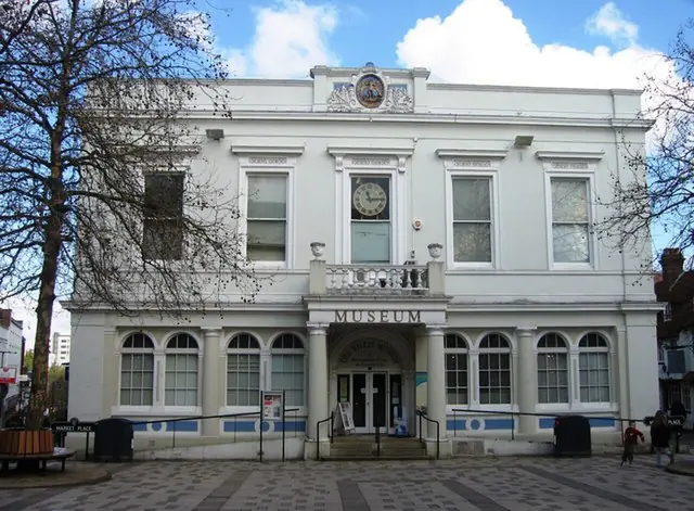 Willis Museum in Basingstoke