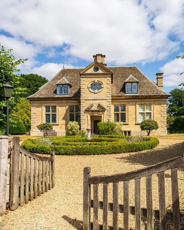 Willoughby Memorial Gallery in Corby Glen