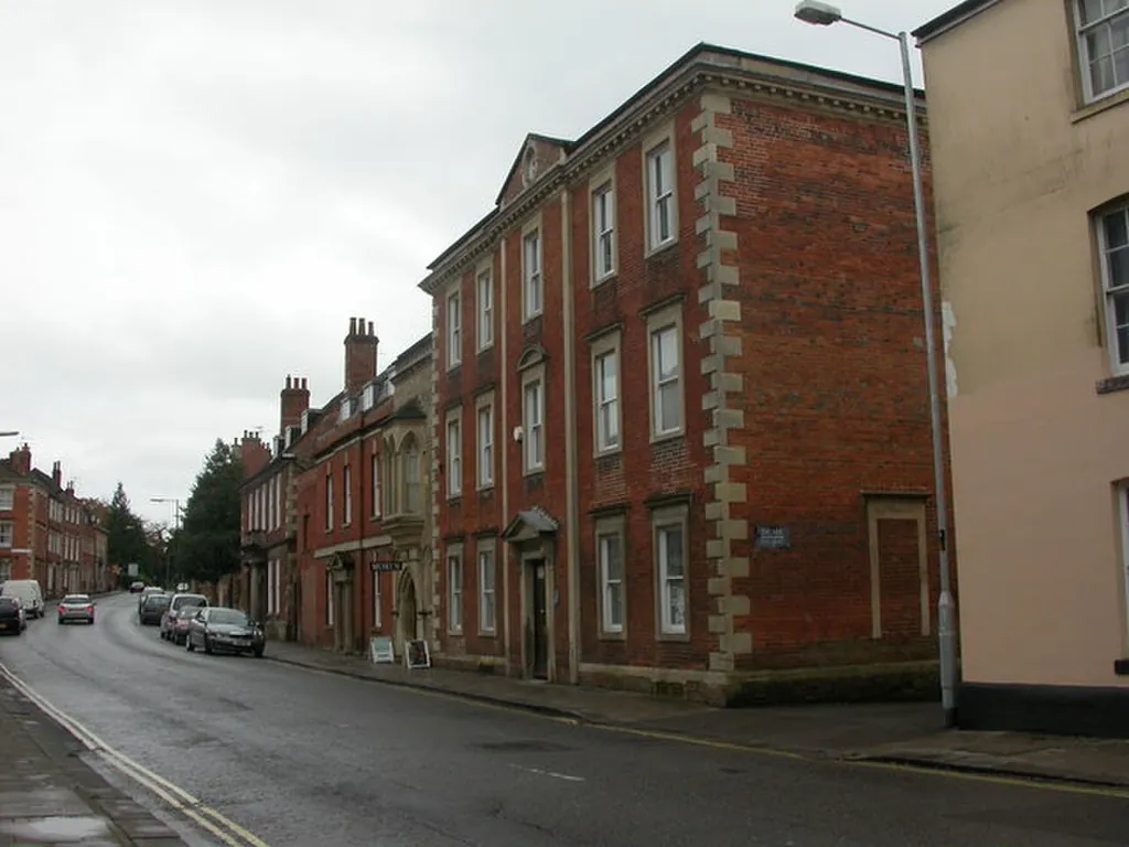 Wiltshire Museum in Devizes