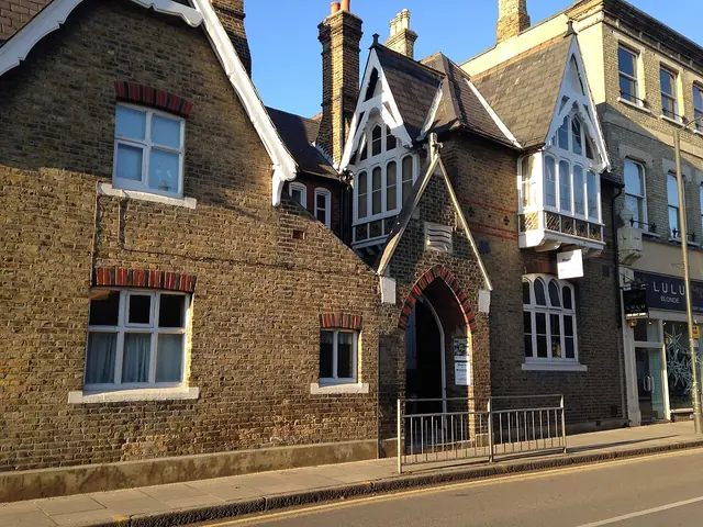 Wimbledon Museum in Londra