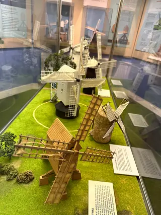 Wimbledon Windmill Museum in London – Photo 4 of 6