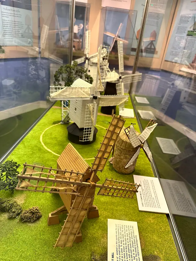 Wimbledon Windmill Museum in London – Photo 4 of 6
