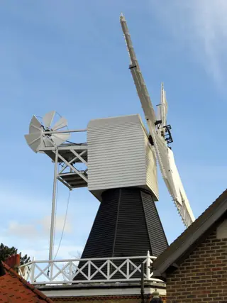 Wimbledon Windmill Museum in London – Photo 6 of 6