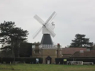 Wimbledon Windmill Museum in London – Photo 1 of 6