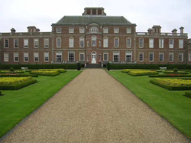 Wimpole Estate in Royston