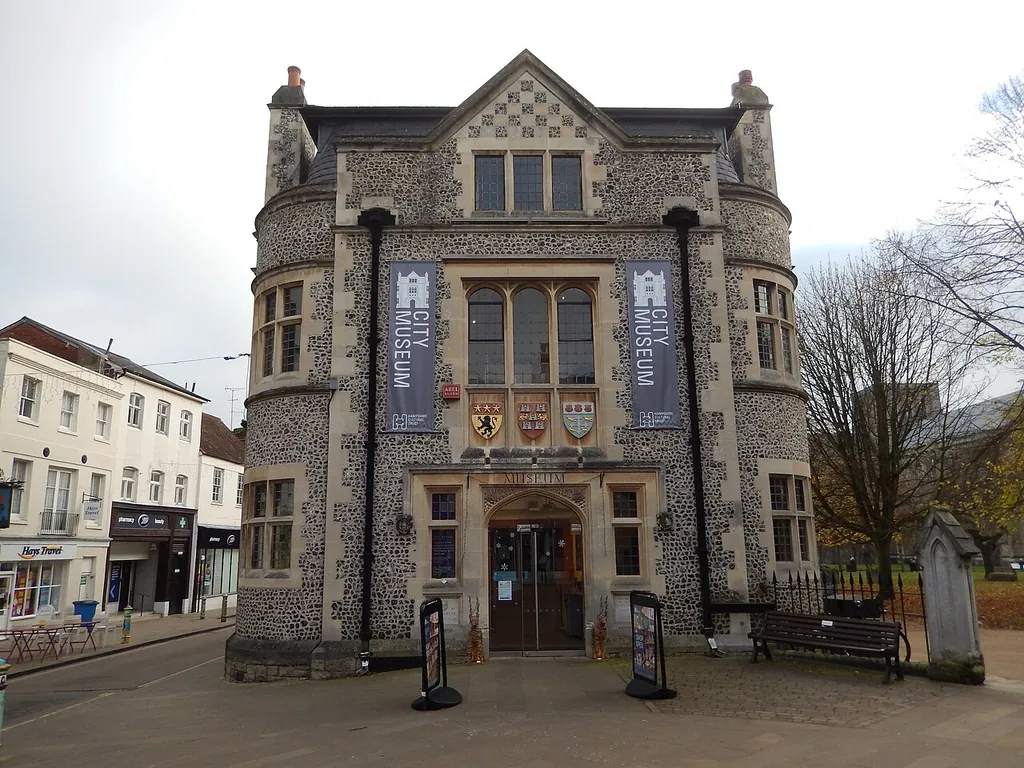 City Museum in Winchester