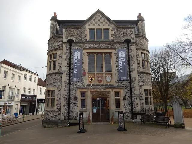 City Museum in Winchester