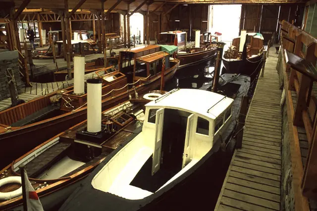 Windermere Jetty Museum