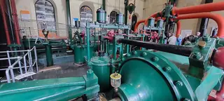 Winding House in New Tredegar – Photo 2 of 4