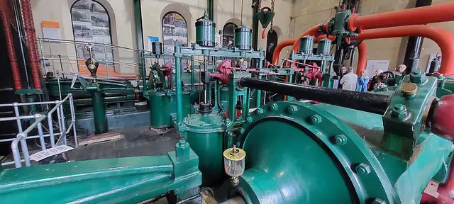 Winding House in New Tredegar – Photo 2 of 4