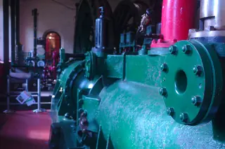 Winding House in New Tredegar – Photo 3 of 4