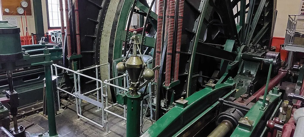 Winding House in New Tredegar – Photo 4 of 4