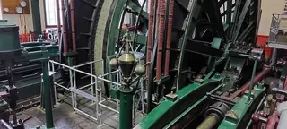 Winding House in New Tredegar – Photo 4 of 4
