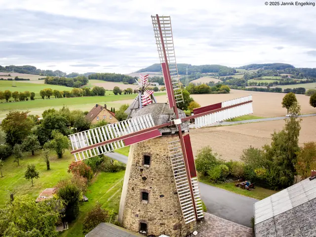 Windmühle Brink in Kalletal