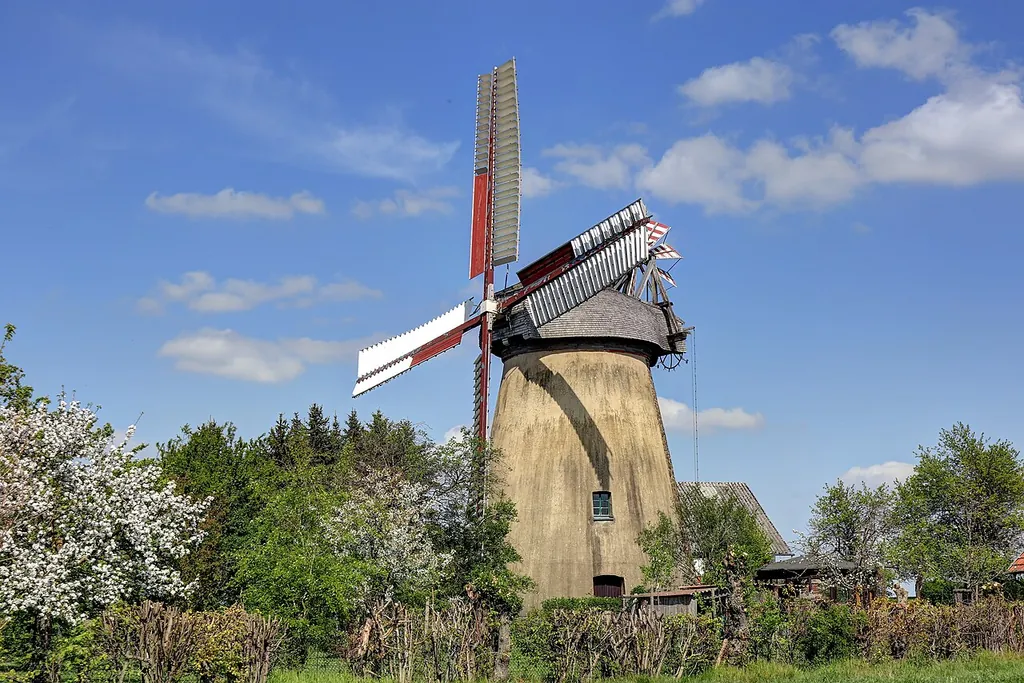 Windmühle Brink in Kalletal