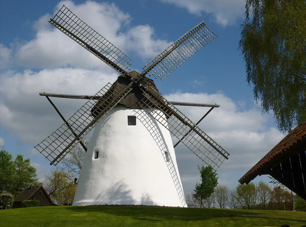 Heimatmuseum Windmühle Reken