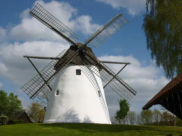 Heimatmuseum Windmühle Reken