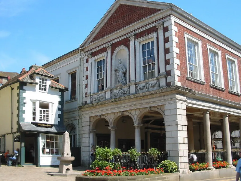 Windsor Guildhall Museum