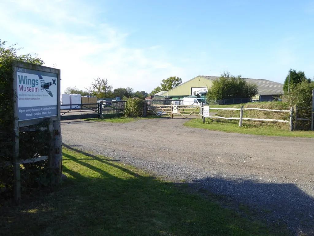 Wings Museum in Balcombe