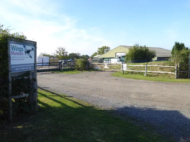 Wings Museum in Balcombe