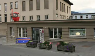 Wintersportmuseum Davos – Photo 1 sur 2