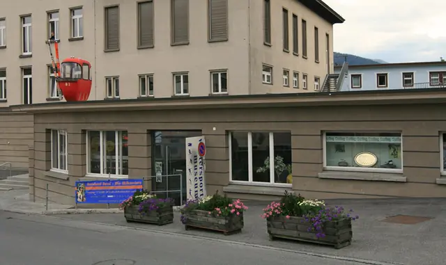 Wintersportmuseum Davos
