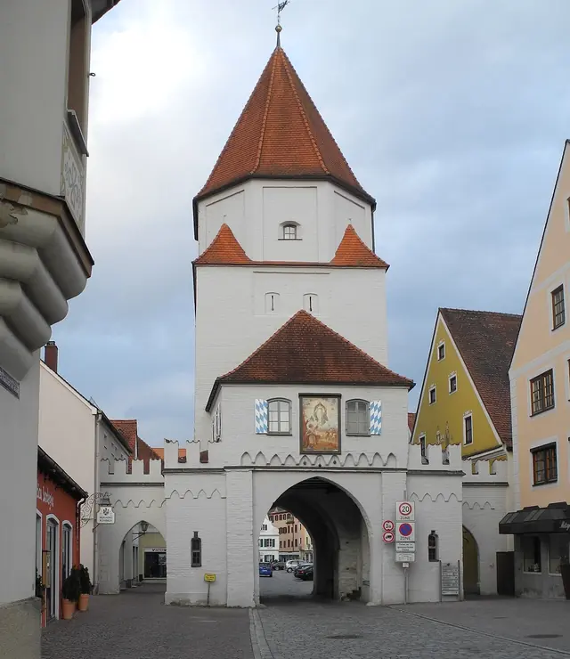 Wittelsbacher Museum in Aichach