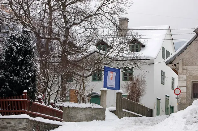 Wittgensteinhaus Trattenbach