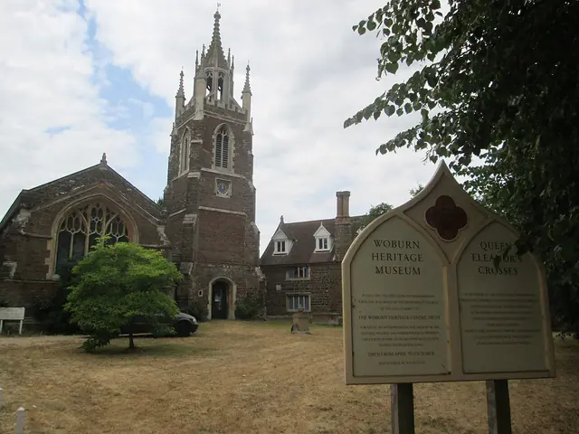 Woburn Heritage Museum